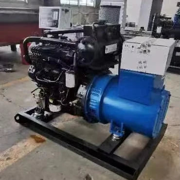 20kw 30kw 40kw 50kw diesel Engine Generator Set  20kv 30kv40kv 50kv Complete Engine Assy and Repair Parts