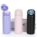 YATAI 316 Stainless Steel Double Wall Vacuum Coffee Flask Costom Insulated 480ML Pink Water Bottle Flask