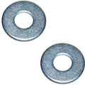 OEM Custom Metal Stainless Steel Zinc Plated Flat Fender Washer Stamping Washer Punched Washer MegaBDM
