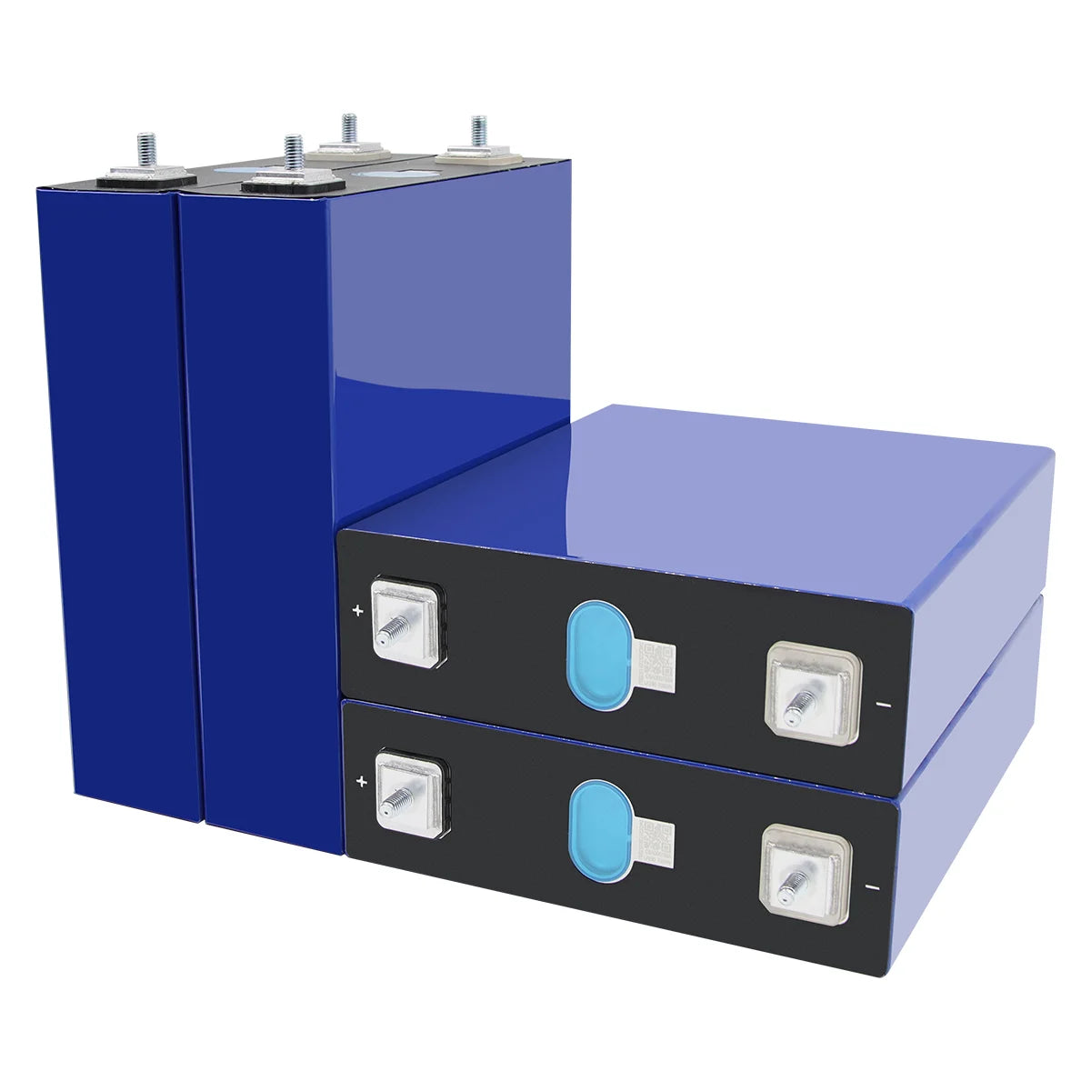 230 Grade a Brand New 3.2V 230Ah Lifepo4 Lithium Ion Batteries Lifepo4 230ah Calb for Electric Power Systems