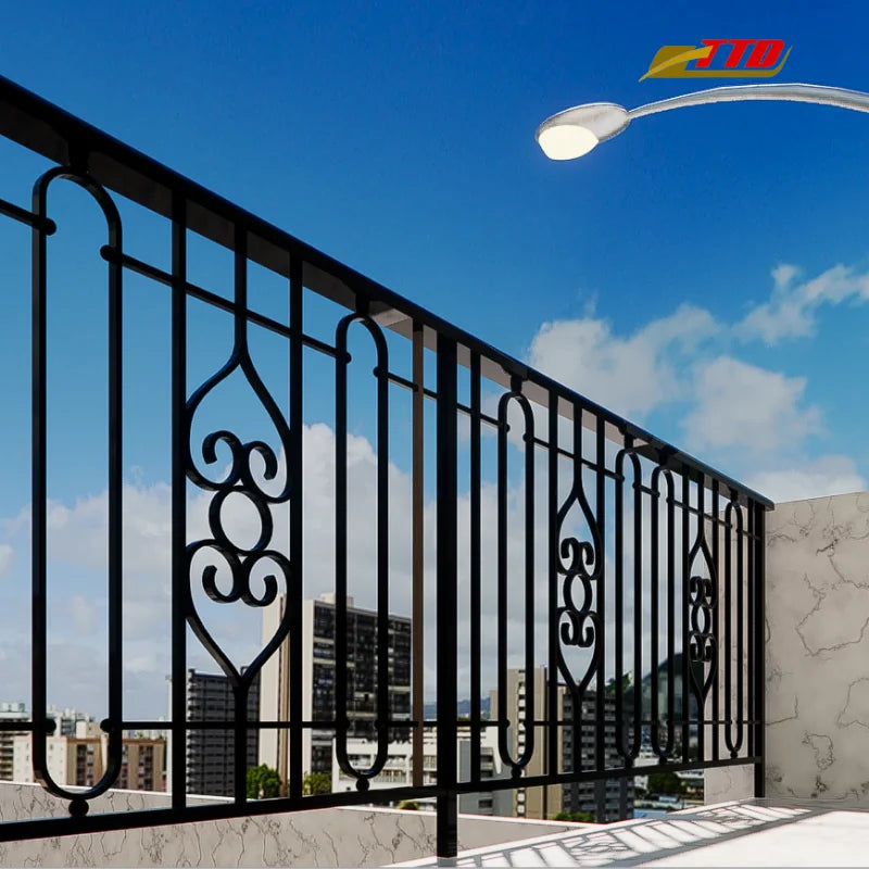 Top Iron Balcony Railing Ideas for Modern and Classic Homes: Enhance Outdoor Spaces with Stylish and Secure Designs