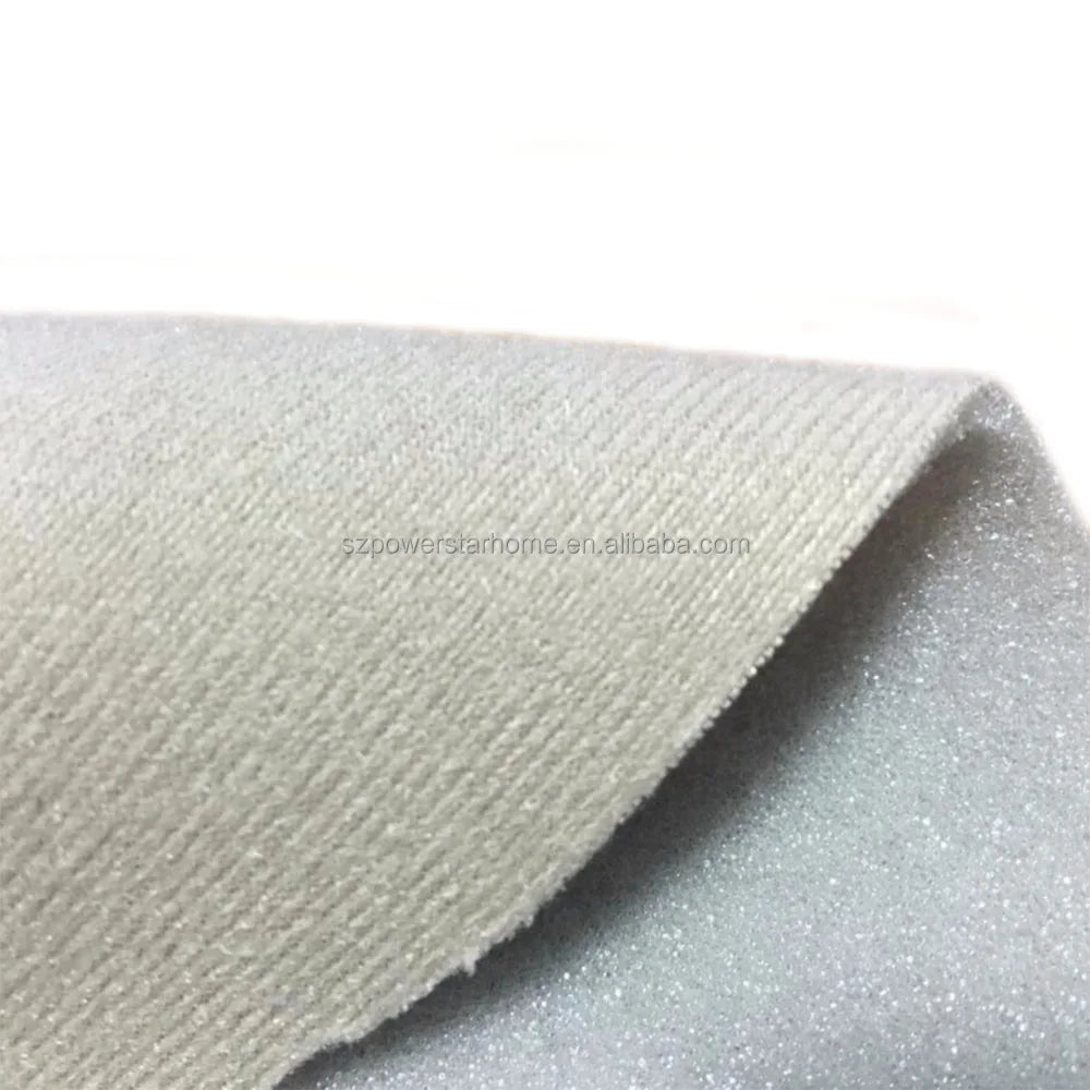 Hot Sale Automotive Headlining Fabrics Weave Latticework Weave Latticework/car Interior Materials/car Ceiling
