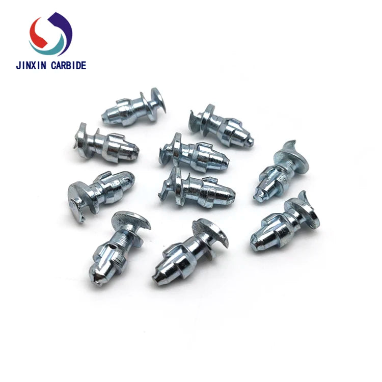JX300A 7.9*15.1mm Tire Studs Manufacturer for Vehicle for Motorcycle