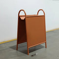 Outside A-Frame Signboard Weatherproof Cafe Shop Store Sidewalk Outdoor a Frame Sign Board
