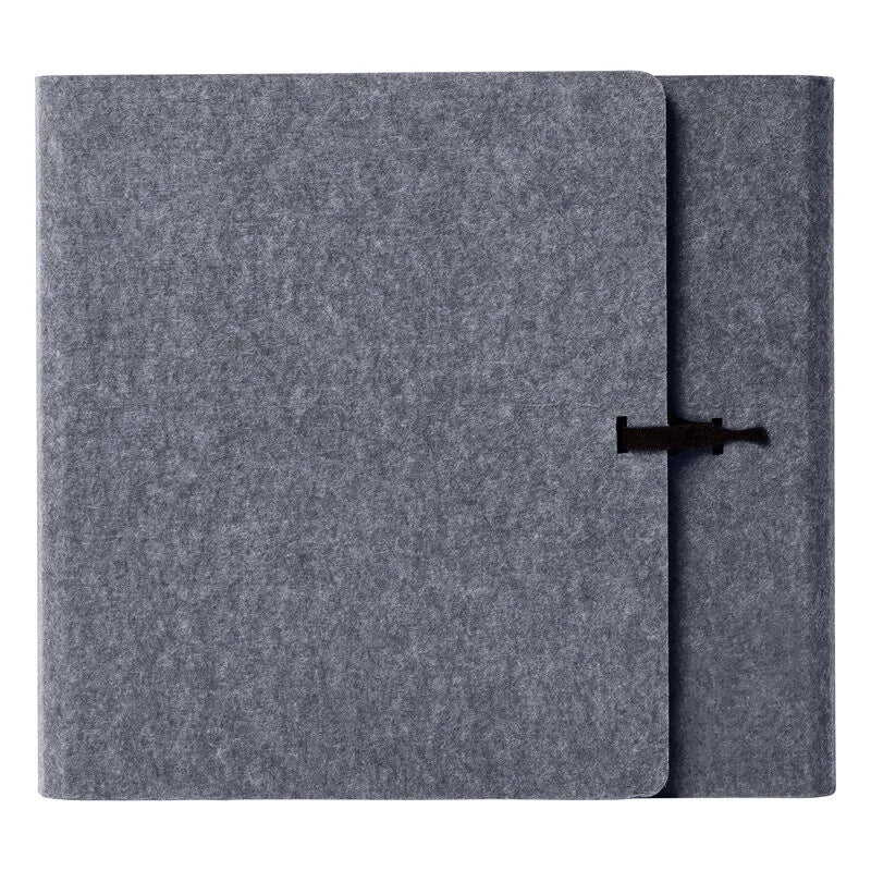 Free Standing Sound Absorbing PET Felt Acoustic Panels 9mm Partitions Screen Desk Dividers