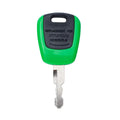 Plant Master Key Hyundai Excavator Key D21Q4-00090 Fit Hitachi Hyundai Sunward