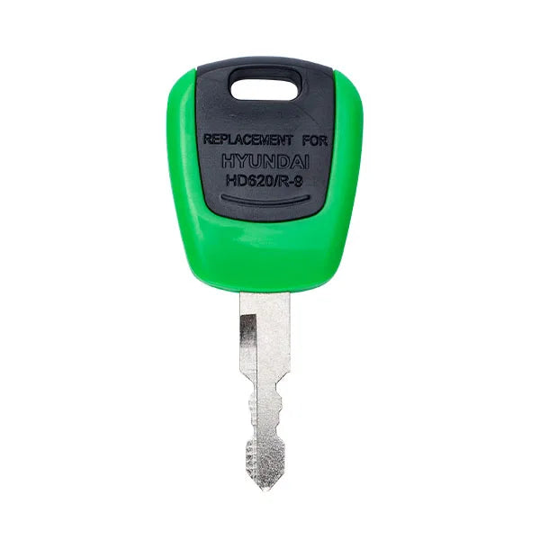 Plant Master Key Hyundai Excavator Key D21Q4-00090 Fit Hitachi Hyundai Sunward