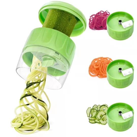 Multifunctional Stainless Steel Handheld Rotating Grater Manual Fruit Vegetable Cutter Shredder Potato Potatoes Peeler Cutting