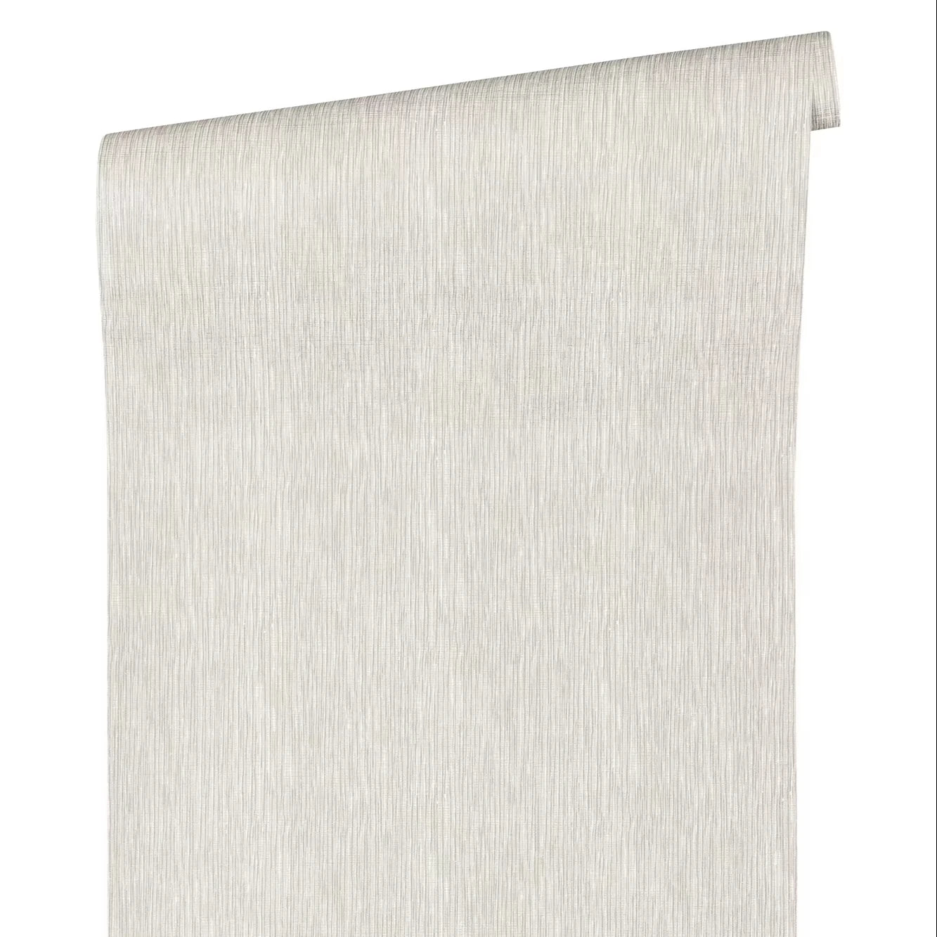 Made Germany-Luxury Vinyl Non Woven Contract Wallpaper Rolls Stripes Plaid Grey-Abrasion-Resistant Light Living Room Kitchen