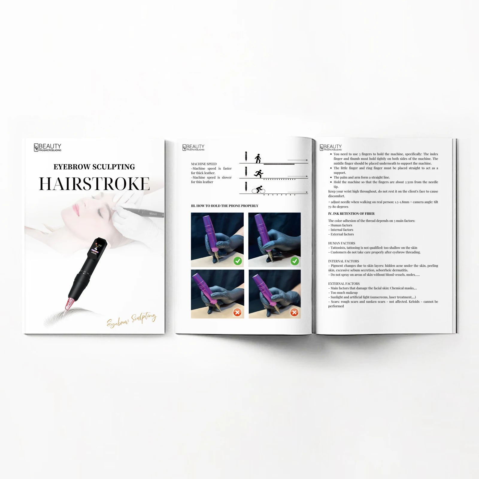 Lovbeauty the Art of Hairstroke Masterful Techniques in Eyebrow Sculpting Precision Naturalism and Innovation in Modern PMU