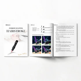Lovbeauty the Art of Hairstroke Masterful Techniques in Eyebrow Sculpting Precision Naturalism and Innovation in Modern PMU