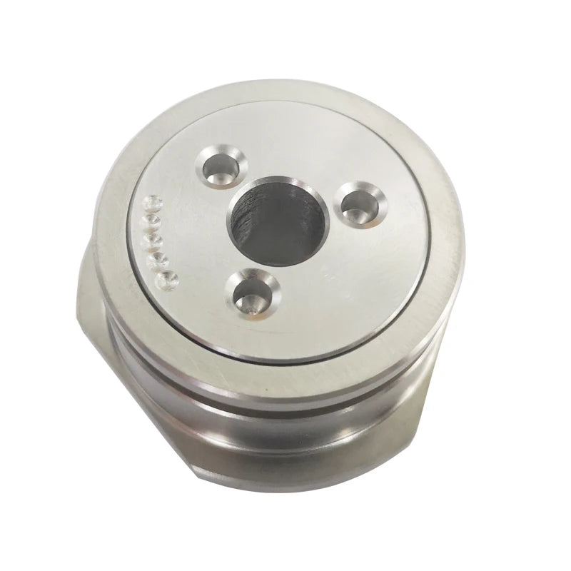 Delonghi Coffee Grinder Burr Espresso Machine Parts Stainless Steel Conical Burr Replacement Set for Delonghi Espresso Machine MegaBDM