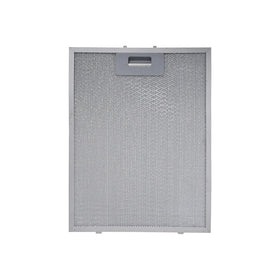 Electric Household Range Hood Filter Replacement Aluminum Alloy Metal Mesh High Compatibility ISO9001 Certified