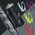 Bicycle Water Bottle Holder PC Plastic Road Mountain Bike Water Cup Holder Riding Equipment