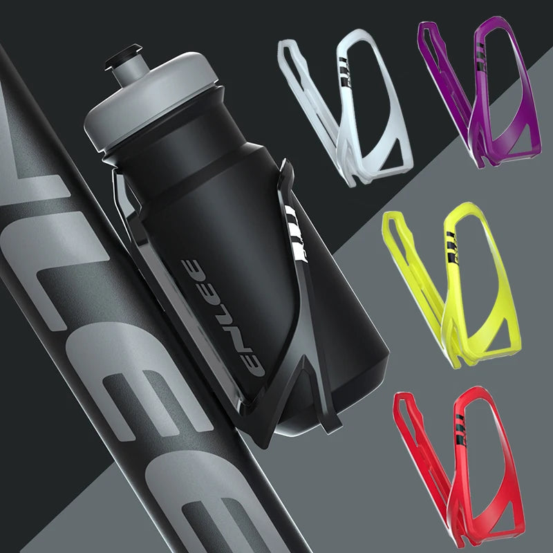 Bicycle Water Bottle Holder PC Plastic Road Mountain Bike Water Cup Holder Riding Equipment