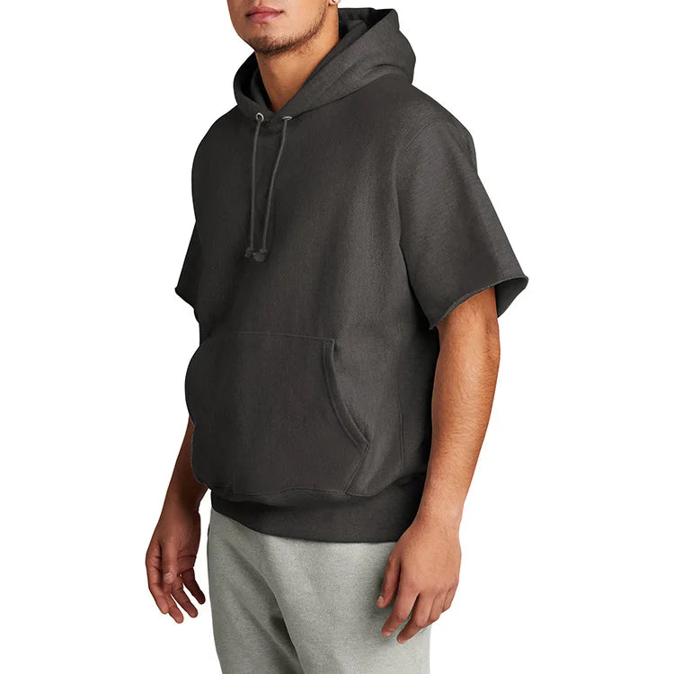 Sustainable Eco Friendly Clothing Organic Cotton Activewear 100% Organic Cotton Hoodie Blank Oversized Heavyweight Hoodie Men