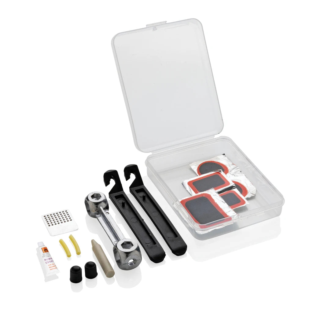 Compact Corporate Bicycle Repair Tool Kit