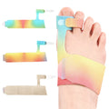 Adjustable Bunion Corrector Splint Big Toe Straightener for Hallux Valgus Pain Relief for Men Women OEM ODM Custom Logo