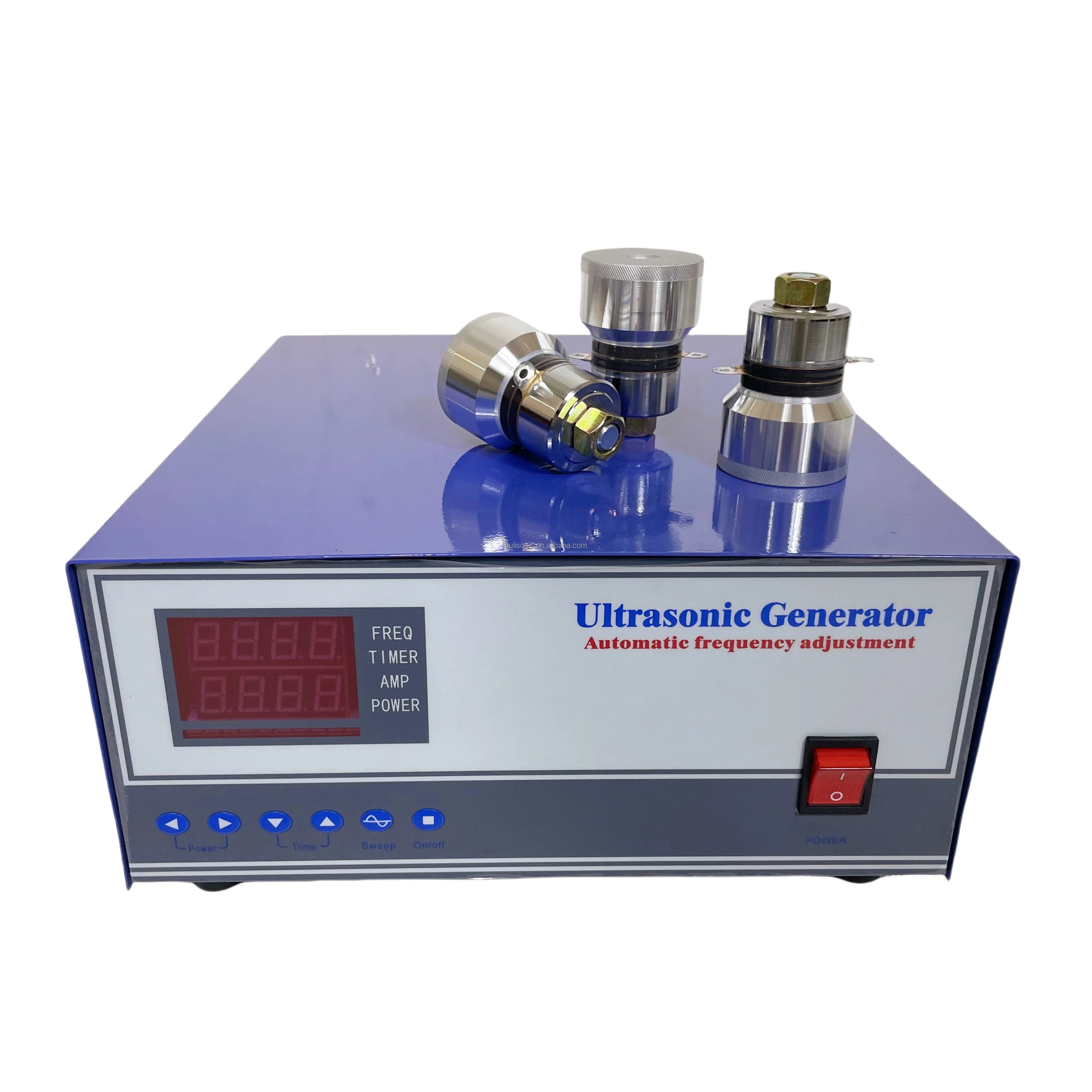 1500W Sonic Energy Source for Ultrasonic Cleaning Machine Sonic Plate Driver