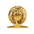 2024 New Arrival CNC Machine 47mm Diameter Aluminium Fly Fishing Reel 3 Models Fly Fishing Wheel New Generation Fishing Reels