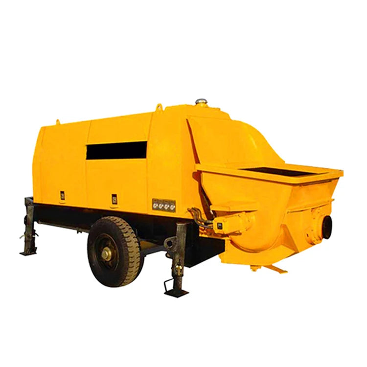 High Strength Machine Concrete Pump