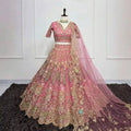 Designer Traditional Indian Red Lehenga Choli Unstitched Latest Bridal Wedding Lengha Direct From SuratBestselling Ready To Wear