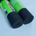 Shelf Liner Non-Adhesive 12 in X 10 Ft for Kitchen Drawer Thick Strong Grip Liner Shelves Tool Box Mat Cabinet Cutting Board