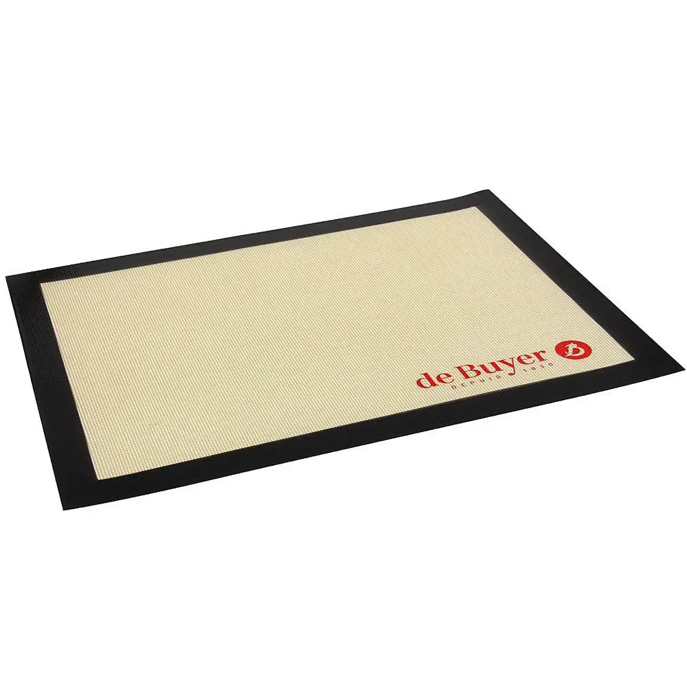 Silicone Reusable Baking Mat Non-Stick Food Safe Oven Baking Mats for Baking Making Cookies Bread