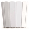 BOARDEE BASIC 12L. planter dimensions (mm) 285x285x256 color White
