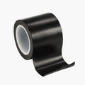 High Temperature Resistant Black Silicone Adhesive Single Sided PTFE Coated Non-Stick Sealing Insulation Adhesive Tape