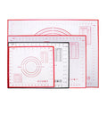 40 X 60 CM Large Silicone Cooking and Baking Mat Pastry Dough Mat for Baking & Pastry Tools