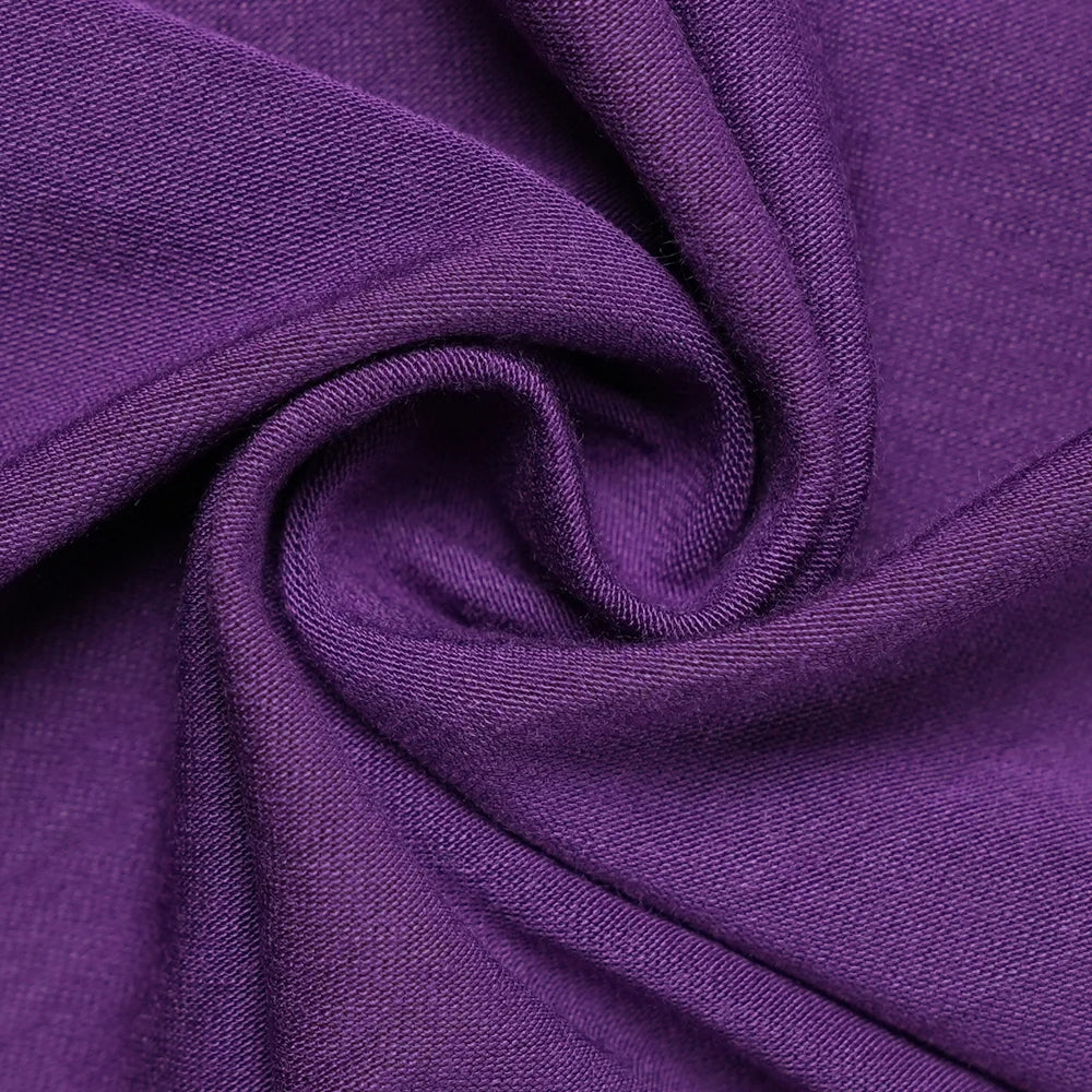 Shanhao 40S/30D Rayon Spandex Plain Single Jersey Knit Fabric 92% Rayon 8% Spandex 190gsm Soft Stretchy Breathable