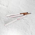 JX Hot Sale Custom Nail Pen with Nylon Hair Metal Handle Brush Flat & Oval Hair Shapes Professional Use