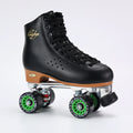 Quad Roller Skates with Alloy Base Adjustable Pro Wheels Lightweight