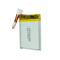 Lithium Pouch Battery LP 503443 Nmc Cell 3.7v Li Ion Polymer 800mah for Remote Controls Smart Wearable Devices
