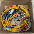 Glparts Chassis Main Power Wiring Harness for E320GC 320 320GC Excavator Wire Harness Assembly 558-1493 5581493