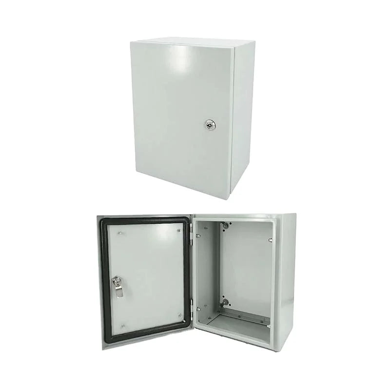 Cheap Price Precision Stainless Steel Metal Case with Stamping and Welding