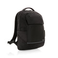 For Swiss Peak 15.6 Brooke Custom Laptop Backpack Made with RPET for Eco-Friendliness