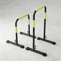 Hot Selling Steel Adjustable Push up Bar Stand Parallel Bar Dip Bars Height Adjustment Commercial Use Durable Anti-Slip