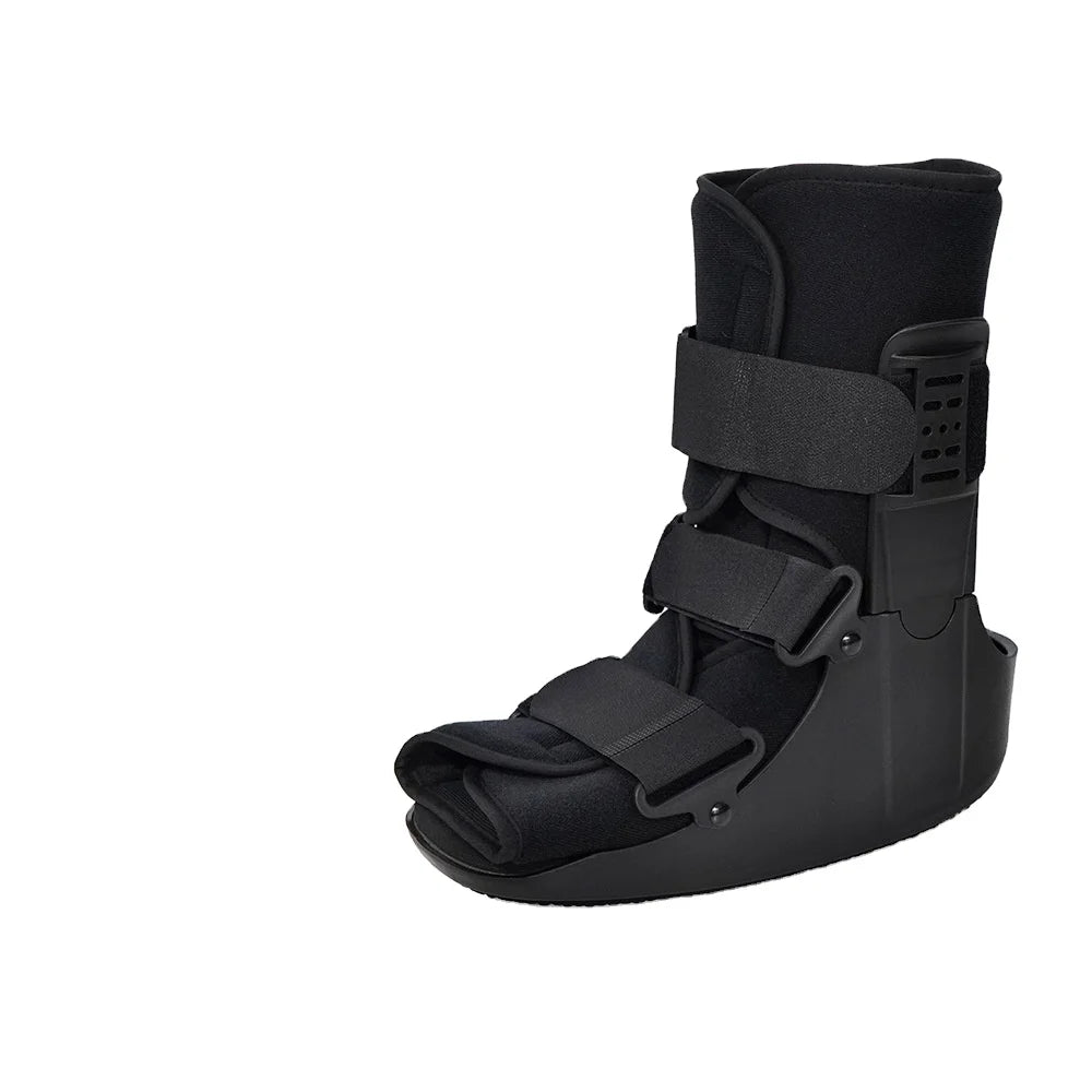 Melenlt Medical Orthopedic Ankle Stabilizer Walker Boots Brace for Sprained Ankle Support