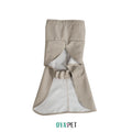 2025 New Modern Polyester Windproof Dog Raincoat Summer Outdoor Apparel for Large & Medium Dogs