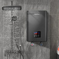 2-6L Per Mins 60Hz 6000w CE CB Certificate Remote China Supplier Electric Bath Water Heater Tankless