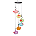 Sturdy Versatile Hanging Bird Feeder Easy to Clean Feeder Station for Backyard Birds for Seed Dispensing