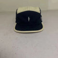 Hot Sale Low Moq 100% Cottonsnapback Embroidery Hat Custom logo Snap Back  Cap