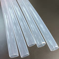 1.7:1 /4:1 PTFE/FEP Dual Wall Heat Shrink Tubing perfect Waterproof Application high Work Temperature PTFE Heat Shrink Tube