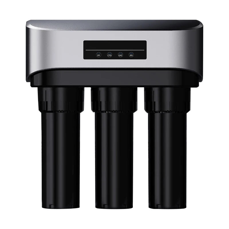 Ultrafiltration Electric Household Kitchen Water Purifier 5-Stage 1m Filtration 7.8L/H Flow Rate Zero Power Consumption