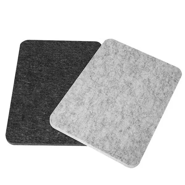 Hanging Acoustic Panel Room Dividers High Density PET Felt Acoustic Panels Sound Absorbing 12mm Acoustic Panel