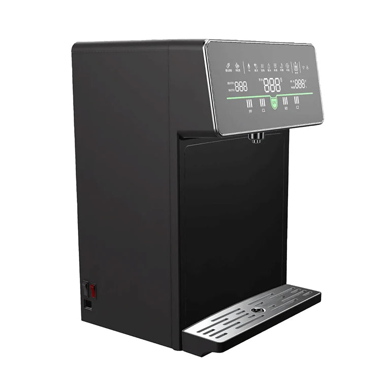 Purification Heating and Cooling Integrated Machine Powerful Kitchen Water Dispenser MegaBDM