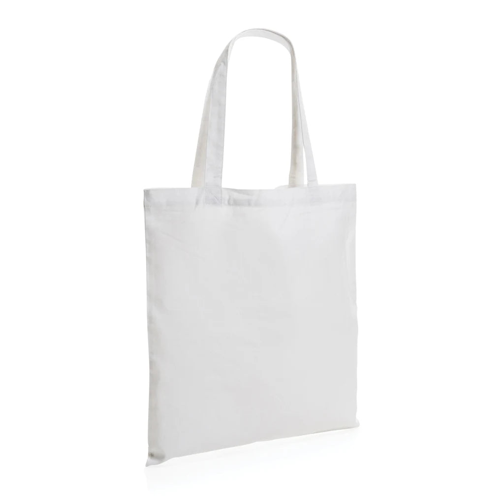 Sustainable AWARE Toteâ„¢ Promotional Shopping Bags Eco-Friendly Impact Conscious Design