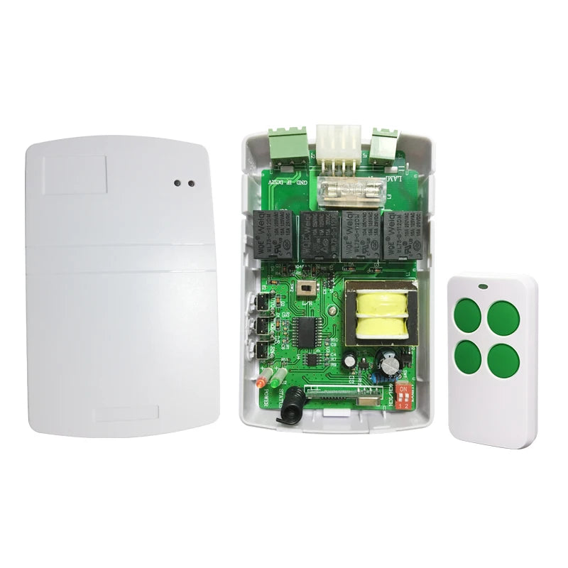 Manufacture Smart Home External Motor 220V Controller Rolling Shutter Rolling Door Controller Motor YET866
